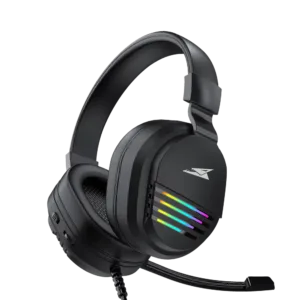 Baracuda BGH 011 Pearl Black Gaming slusalice s mikrofonom crne 2