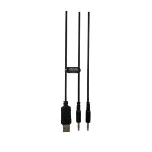 Baracuda BGH 011 Pearl Black Gaming slusalice s mikrofonom crne 3