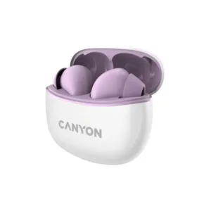 Canyon TWS 5 Purple CNS TWS5PU bezicne True wireless Bluetooth slusalice s mikrofonom ljubicaste 2
