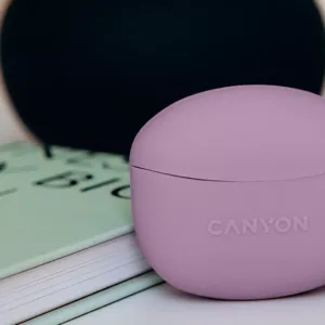 Canyon TWS 5 Purple CNS TWS5PU bezicne True wireless Bluetooth slusalice s mikrofonom ljubicaste 7