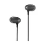 Genius HS M318 In ear zicne slusalice 3.5mm metalik sive