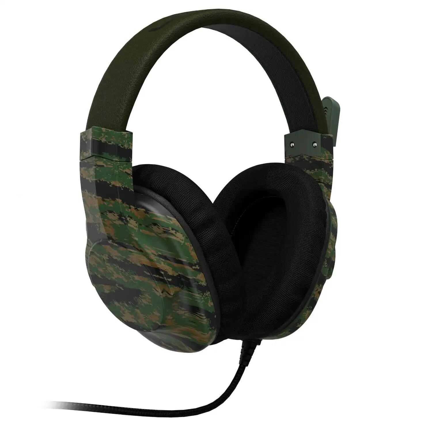 Hama-Gaming-HS-SoundZ-330-slusalice-sa-mikrofonom-zeleno-crne-2.webp Hama Gaming HS SoundZ 330 slusalice sa mikrofonom zeleno crne 2