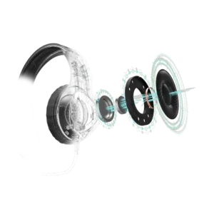 Hama SoundZ 400 slusalice sa mikrofonom crne 3