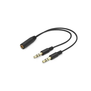 Hama uRage SoundZ 100 V2 slusalice sa mikrofonom crne 3 1