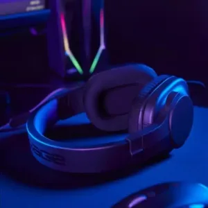 Hama uRage SoundZ 100 V2 slusalice sa mikrofonom crne 6