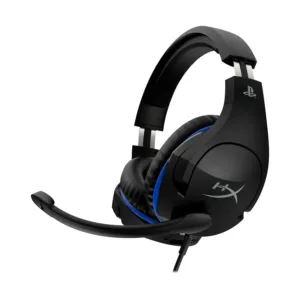 HyperX Cloud Stinger PS4 Black gaming zicne slusalice sa mikrofonom crne 1 1