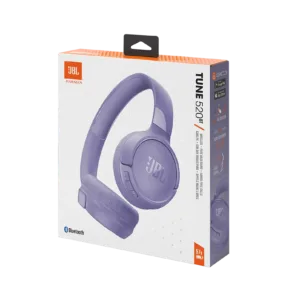 JBL Tune 520BT Purple On Ear bezicne naglavne slusalice sa mikrofonom ljubicaste 11