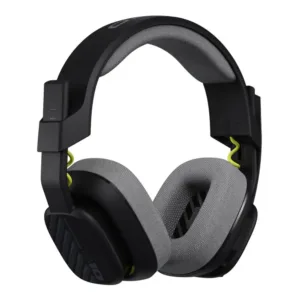 Logitech Astro A10 Black zicne Gaming slusalice sa mikrofonom crne