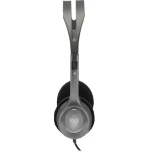 Logitech H110 Stereo zicne slusalice sa mikrofonom za PC 1