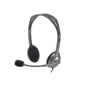 Logitech H110 Stereo žične slušalice sa mikrofonom za PC