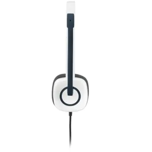 Logitech H150 Cloud White Stereo zicne slusalice sa mikrofonom bijele 2