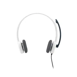 Logitech H150 Cloud White Stereo zicne slusalice sa mikrofonom bijele 3