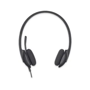 Logitech H340 Stereo USB slusalice sa mikrofonom za ponistavanje buke crne 3