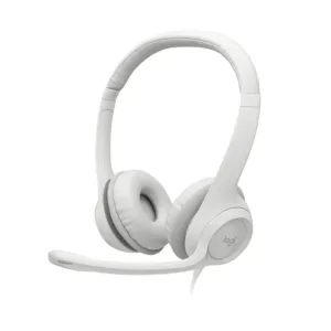Logitech H390 slušalice bijele