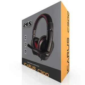 MS ICARUS C300 gaming slusalice 08 1