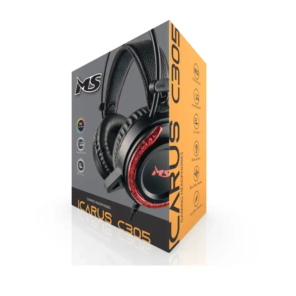 MS-Icarus-C305-Gaming-slusalice-sa-mikrofonom-crne-3.webp MS Icarus C305 Gaming slusalice sa mikrofonom crne 3