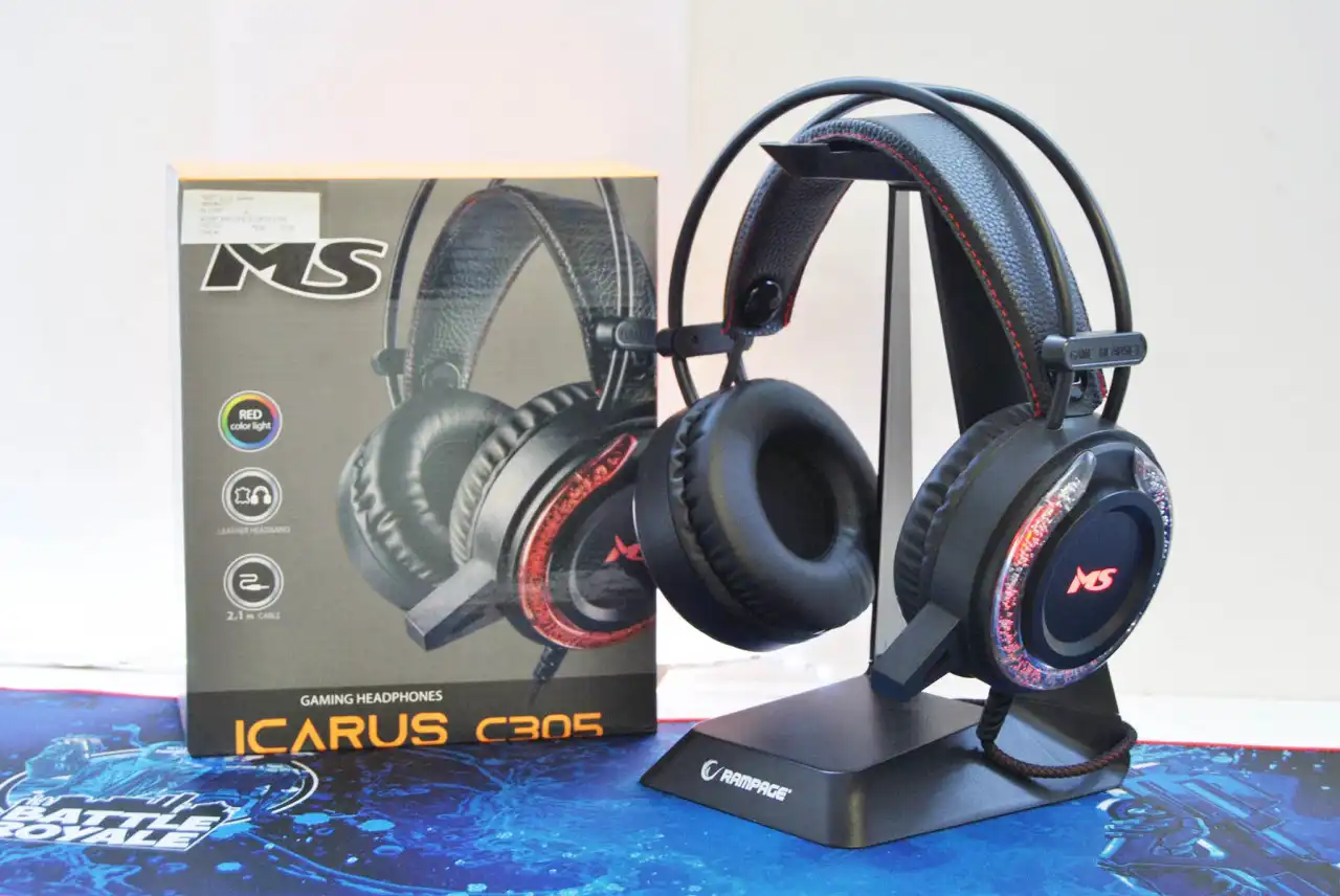 MS-Icarus-C305-Gaming-slusalice-sa-mikrofonom-crne-4.webp MS Icarus C305 Gaming slusalice sa mikrofonom crne 4