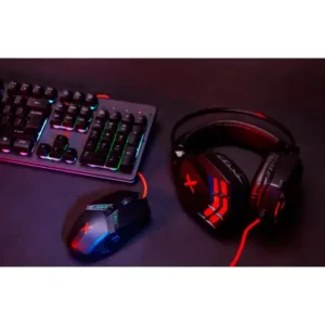 Maxlife MXGH 200 Gaming slusalice 1