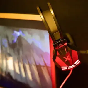 Maxlife MXGH 200 Gaming slusalice 2