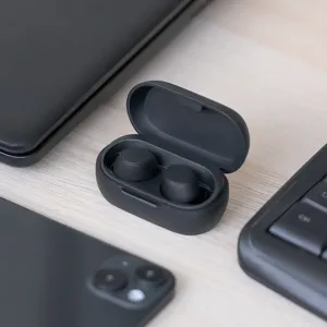 Maxlife TWS MXBE 04 Black bezicne True wireless Bluetooth slusalice s mikrofonom crne 9