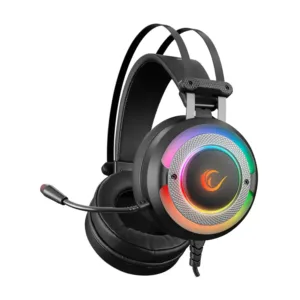 Rampage G7 X-Runner Black Gaming slušalice