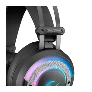 Rampage G7 X Runner Black Gaming slusalice sa mikrofonom PCPS4 RGB LED 7.1 fleksibilni mikrofon 4