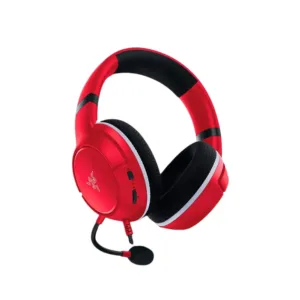 Razer Kaira X Pulse Red gaming slusalice za XBox PC crvene 4