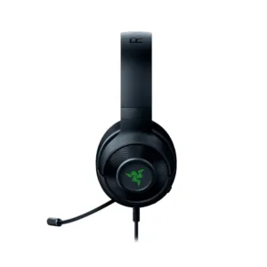 Razer Kraken V3 X 7.1 zicne gaming slusalice s mikrofonom za PC PS5 PS4 crne 3