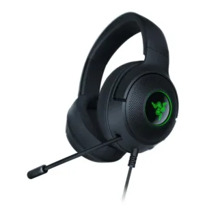 Razer Kraken V3 X 7.1 žične gaming slušalice s mikrofonom za PC PS5 PS4 crne