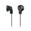 Sony MDR E9LP In ear Black slusalice bubice crne 01