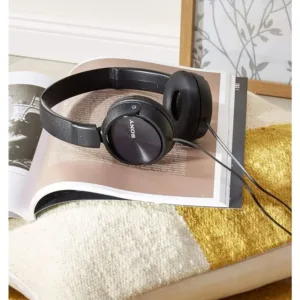 Sony MDR ZX310APB Black zicne slusalice s mikrofonom crne 3