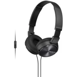 Sony MDR-ZX310 Black žične slušalice s mikrofonom crne