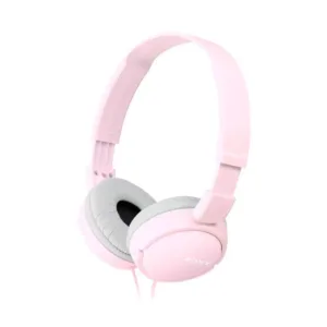 Sony MDRZX110P Pink žične slušalice s mikrofonom roze
