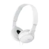 Sony MDRZX110W.AE White zicne slusalice s mikrofonom bijele