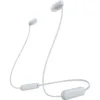 Sony WI C100 W Bluetooth In Ear slusalice bijele 2