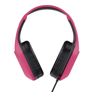 Trust GXT 415P Zirox gaming zicne slusalice s mikrofononom roze 4