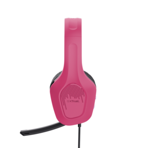 Trust GXT 415P Zirox gaming zicne slusalice s mikrofononom roze 5