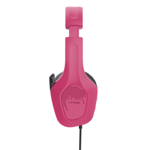 Trust GXT 415P Zirox gaming zicne slusalice s mikrofononom roze 6