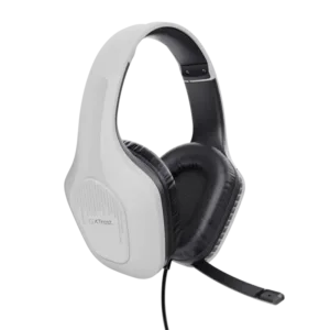 Trust GXT 415PS Zirox White gaming žične slušalice sa mikrofonom za PS5 bijele