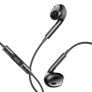 XO EP74 In Ear Black zicne slusalice sa mikrofonom 3.5mm Type C crne 2
