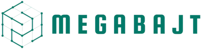 megabajt logo
