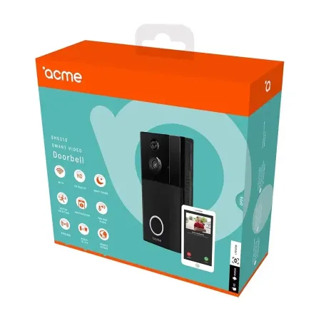 ACME SH5210 Doorbell kamera (pametno zvono i kamera) Wifi 720p