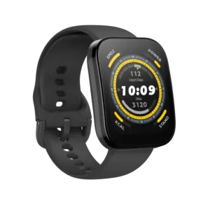 Amazfit Bip 5 Soft Black pametni sat crni