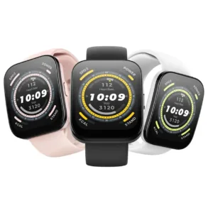 Amazfit Bip 5 Pink pametni sat rozi