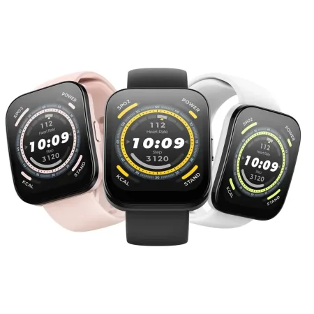 Amazfit Bip 5 Pink pametni sat rozi