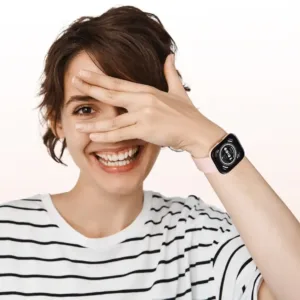 Amazfit Bip 5 Pink pametni sat rozi