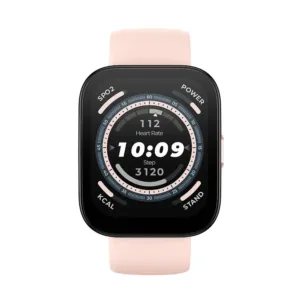 Amazfit Bip 5 Pink pametni sat rozi