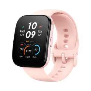 Amazfit Bip 5 Pink pametni sat rozi