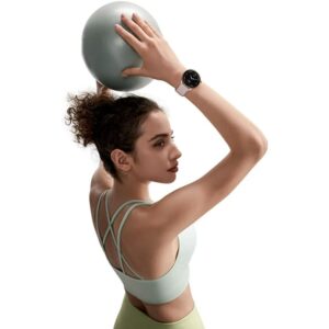 Amazfit GTR pametni sat Mini Misty Pink 3 min