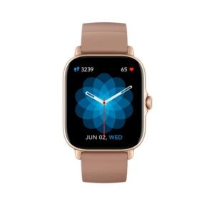 Amazfit GTS 3 pametni sat Terra Rosa sat za zene min